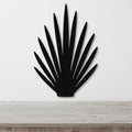 Wild Grass Metal Wall Art