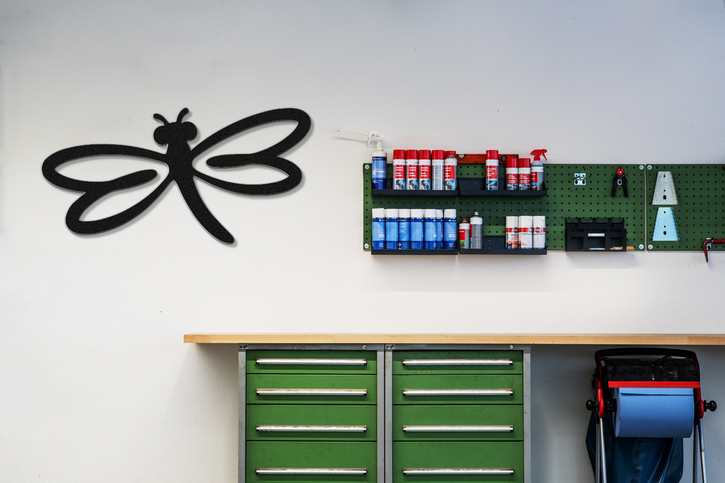 Dragonfly Metal Wall Art