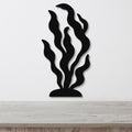 Kelp and Seaweed Metal Wall Art