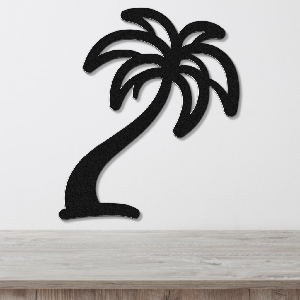 Palm Tree Wall Art