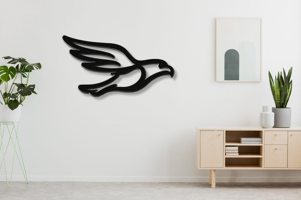 Eagle Metal Wall Art