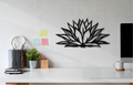Agave Metal Wall Art