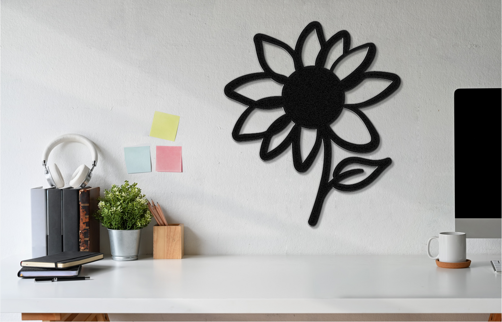 Sunflower Wall Art