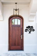 Juniper Tree Metal Wall Art