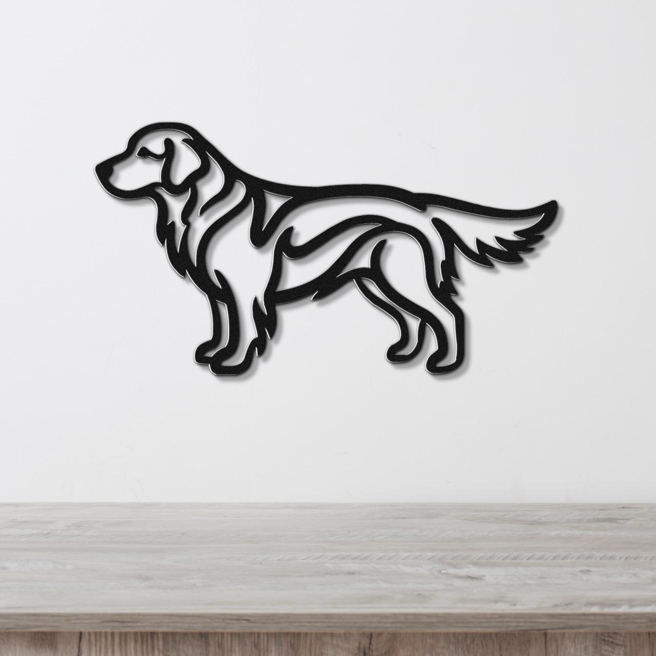 Golden Retriever Wall Art