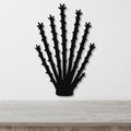 Ocotillo Metal Wall Art