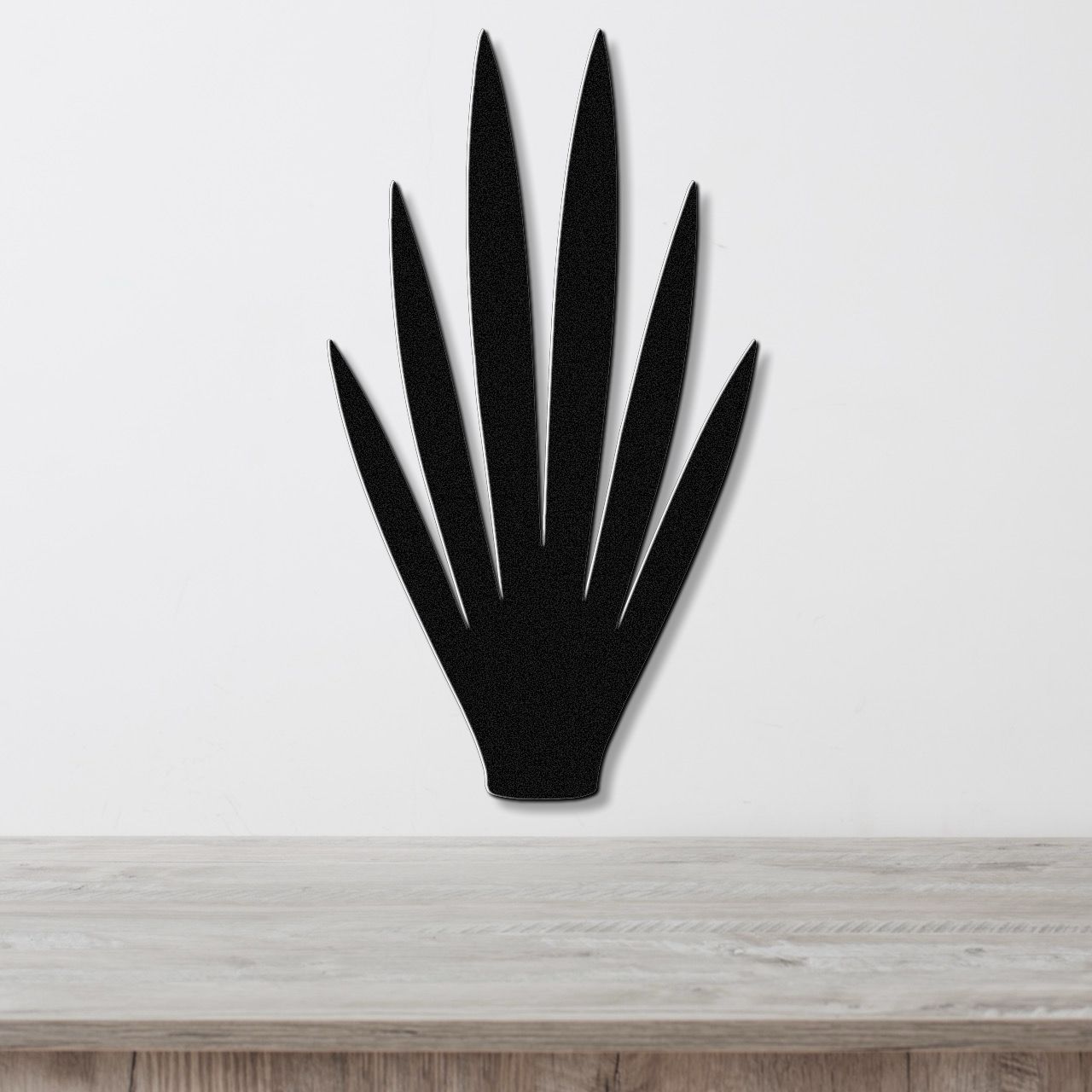 Yucca Metal Wall Art