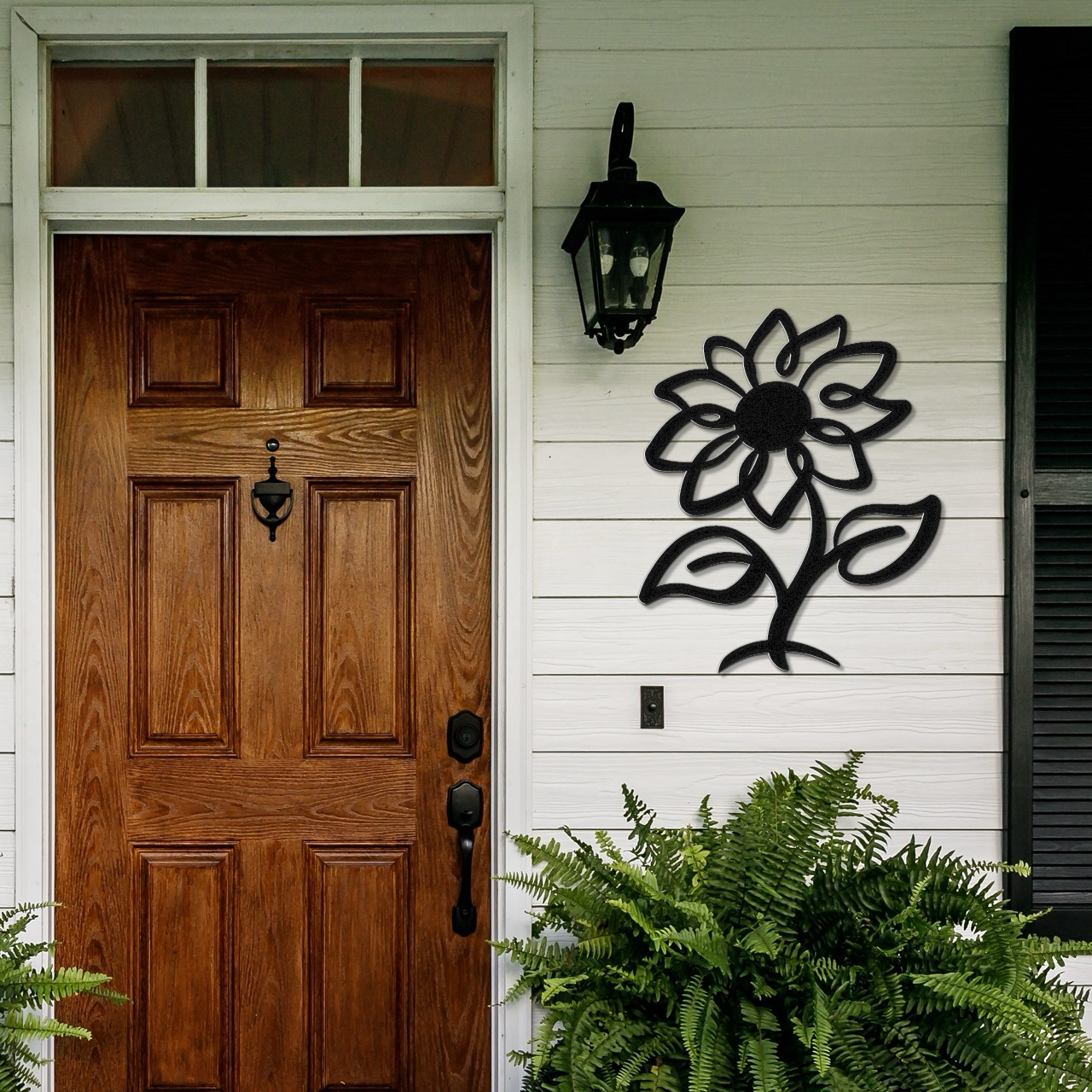 Sunflower Wall Art