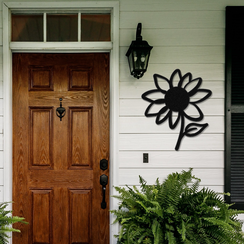 Sunflower Wall Art
