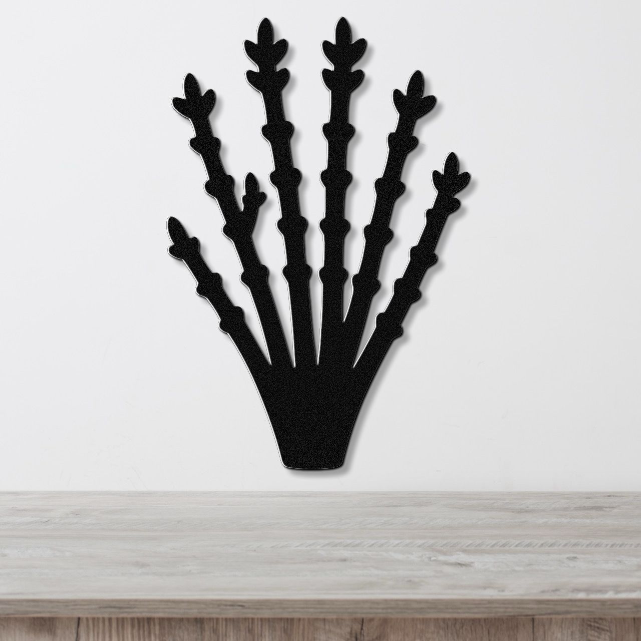 Ocotillo Metal Wall Art