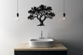 Juniper Tree Metal Wall Art