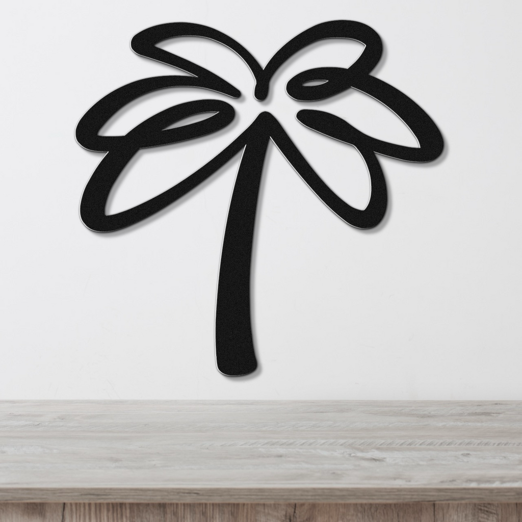 Palm Tree Wall Art