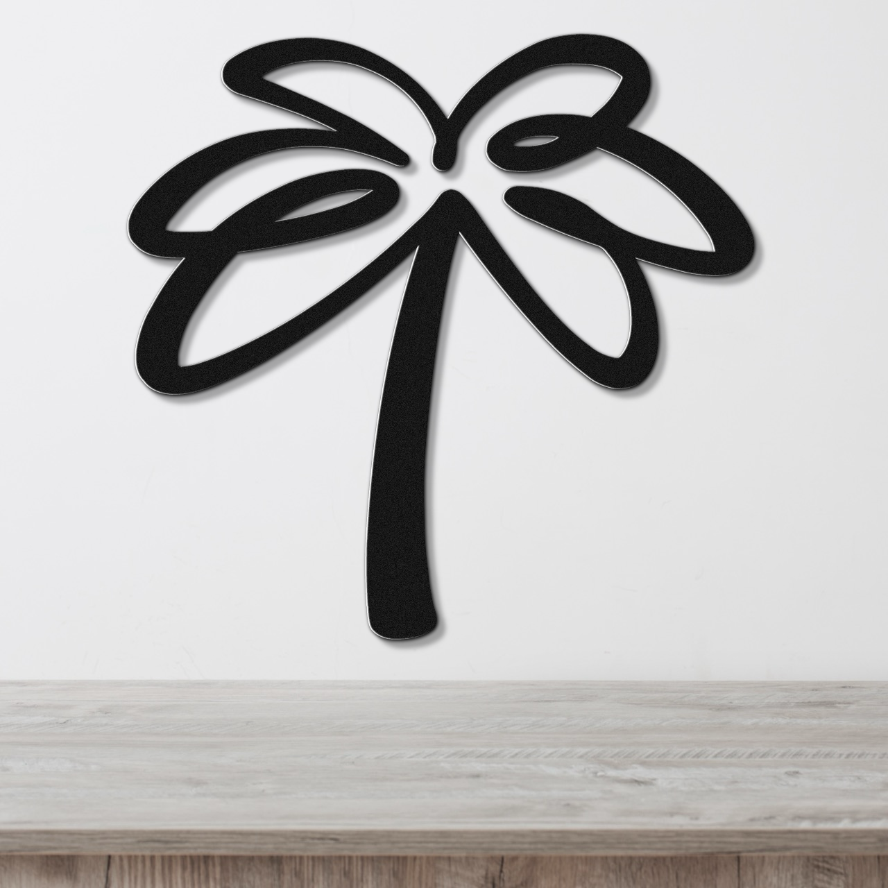 Palm Tree Wall Art