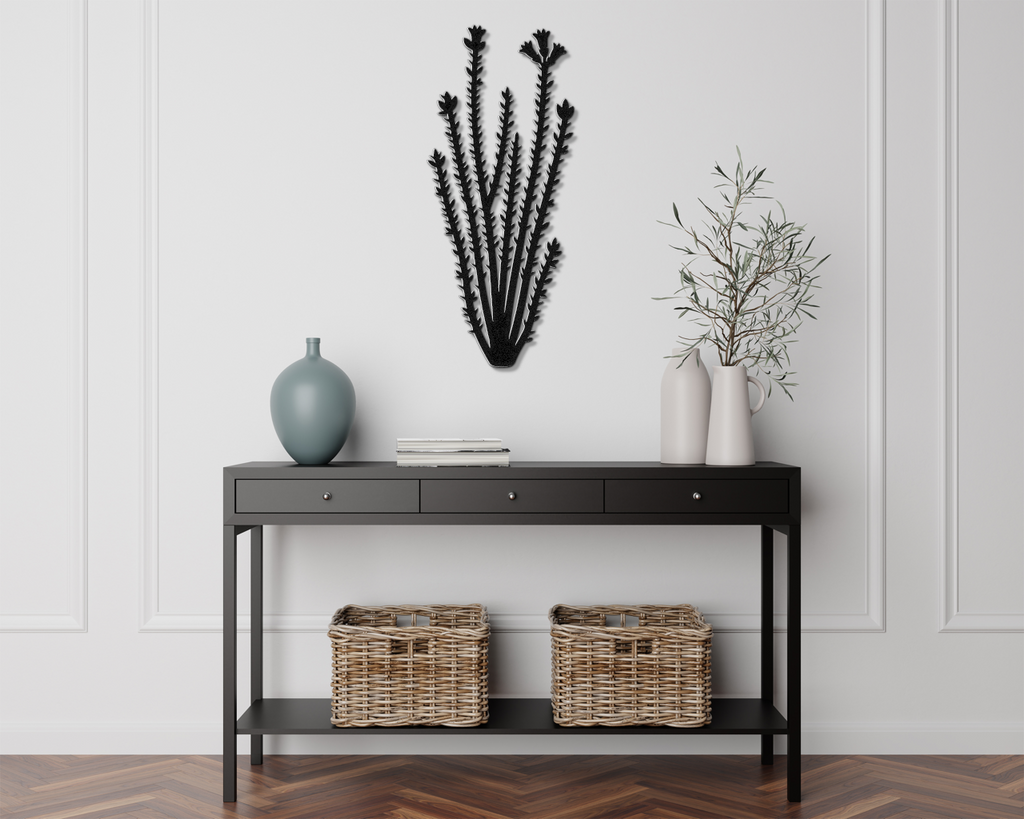 Ocotillo Metal Wall Art
