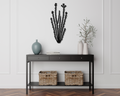 Ocotillo Metal Wall Art