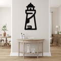 Lighthouse Metal Wall Art