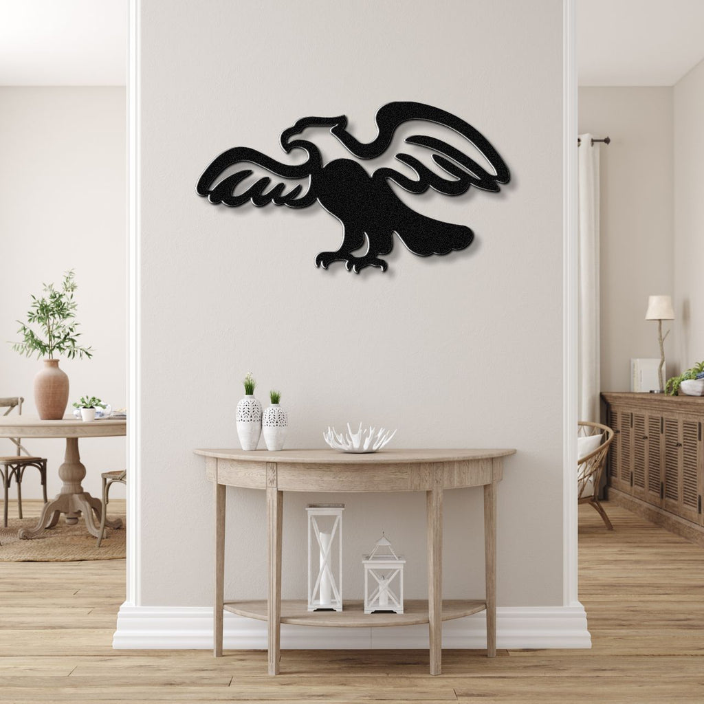 Eagle Metal Wall Art