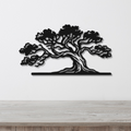 Juniper Tree Metal Wall Art