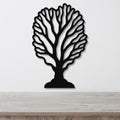Fan Coral Metal Wall Art