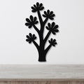 Wildflower Metal Wall Art