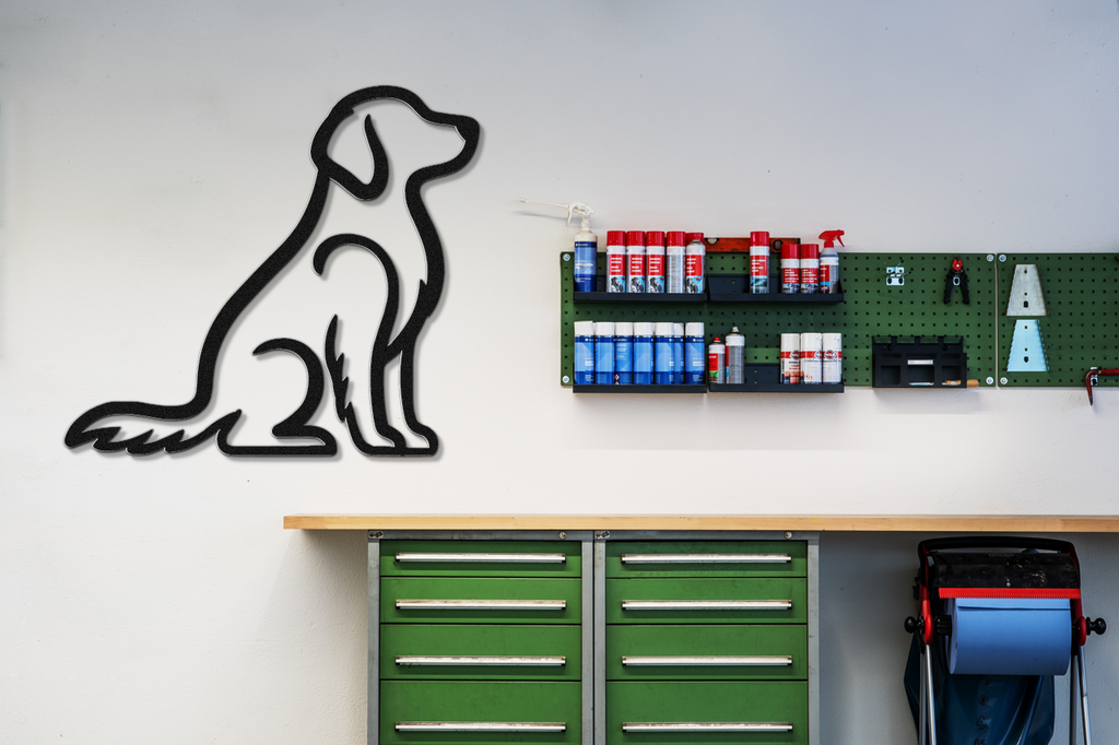 Golden Retriever Wall Art
