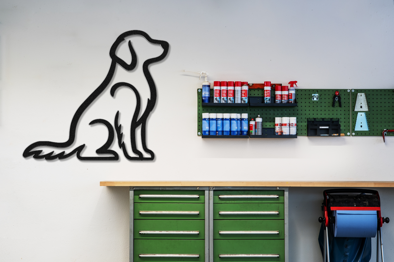 Golden Retriever Wall Art