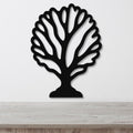 Fan Coral Metal Wall Art