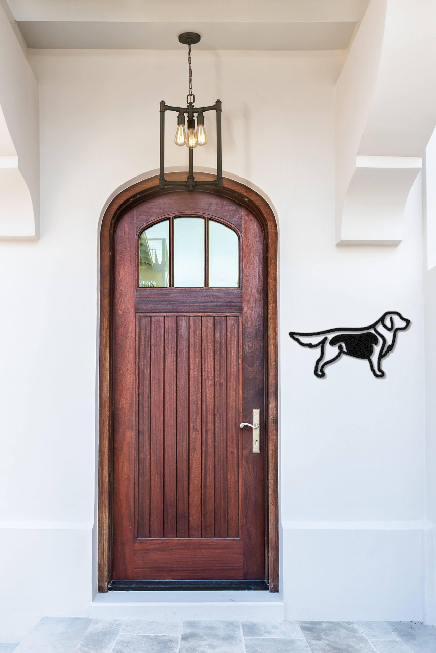 Golden Retriever Wall Art