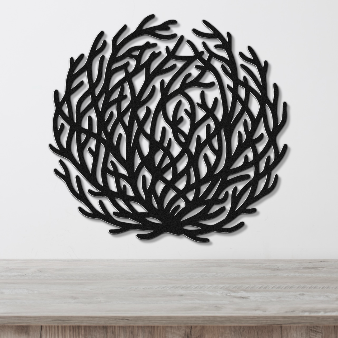 Tumbleweed Metal Wall Art