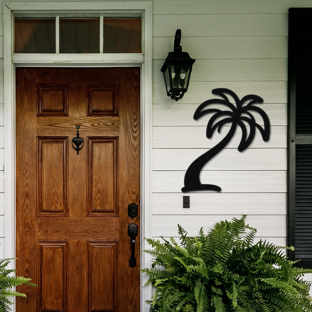 Palm Tree Wall Art