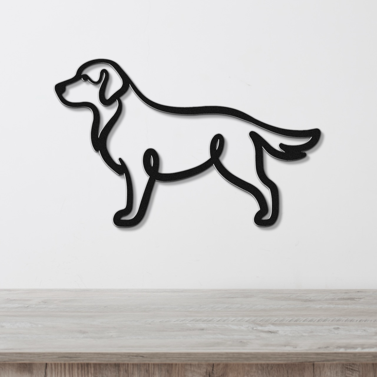 Golden Retriever Wall Art