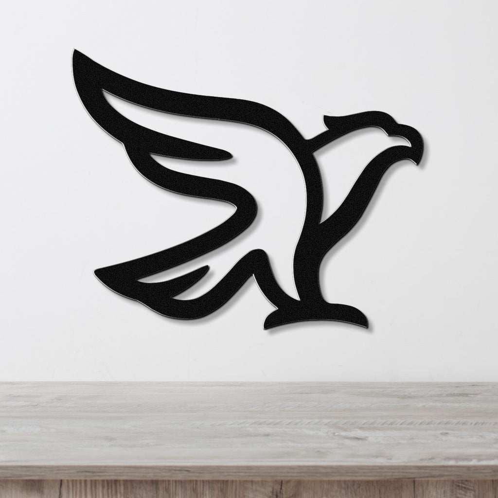 Eagle Metal Wall Art