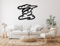 Cloud Metal Wall Art