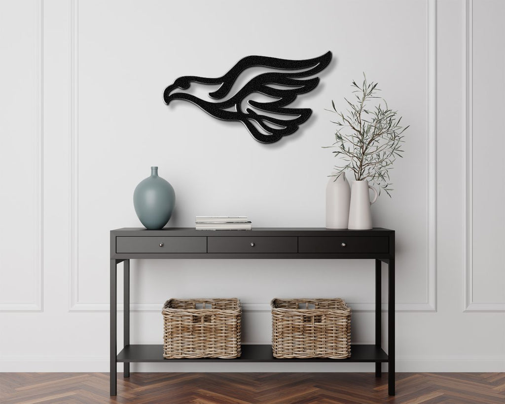 Eagle Metal Wall Art