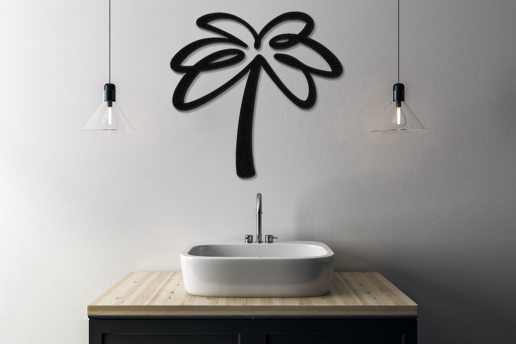 Palm Tree Wall Art