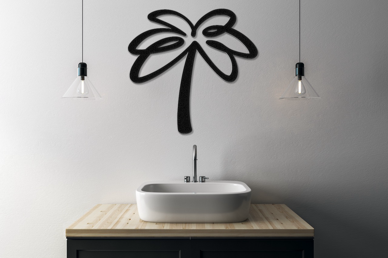 Palm Tree Wall Art