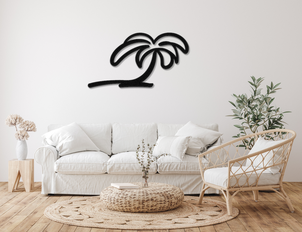 Palm Tree Wall Art