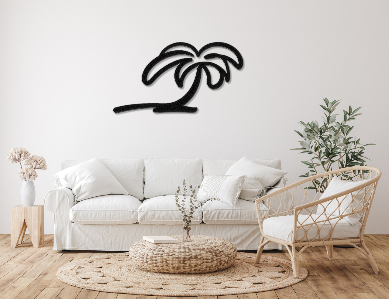 Palm Tree Wall Art