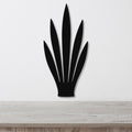Snake Plant Metal Wall Art