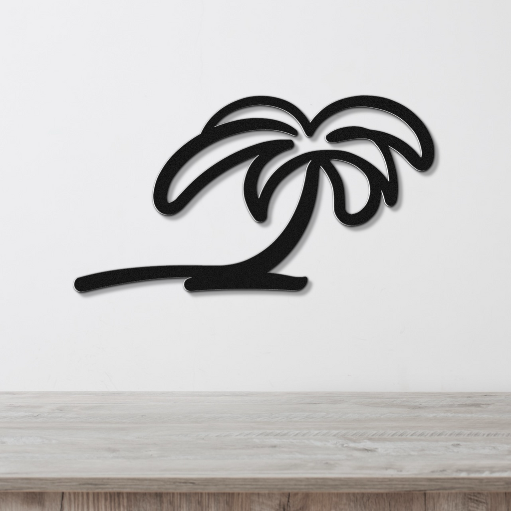Palm Tree Wall Art