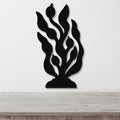 Kelp and Seaweed Metal Wall Art