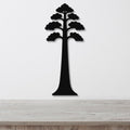 Sequoia Tree Metal Wall Art