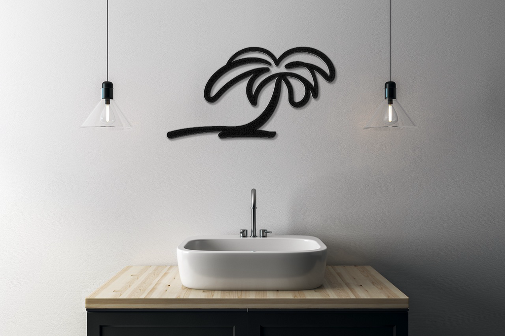 Palm Tree Wall Art