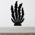 Kelp and Seaweed Metal Wall Art