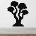 Abstract Tree Metal Wall Art