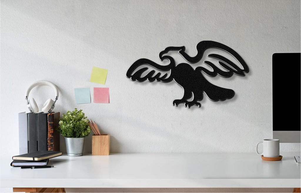 Eagle Metal Wall Art