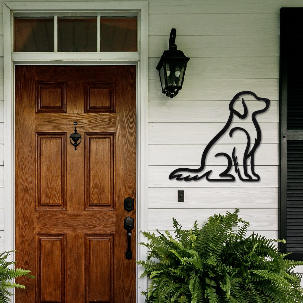Golden Retriever Wall Art