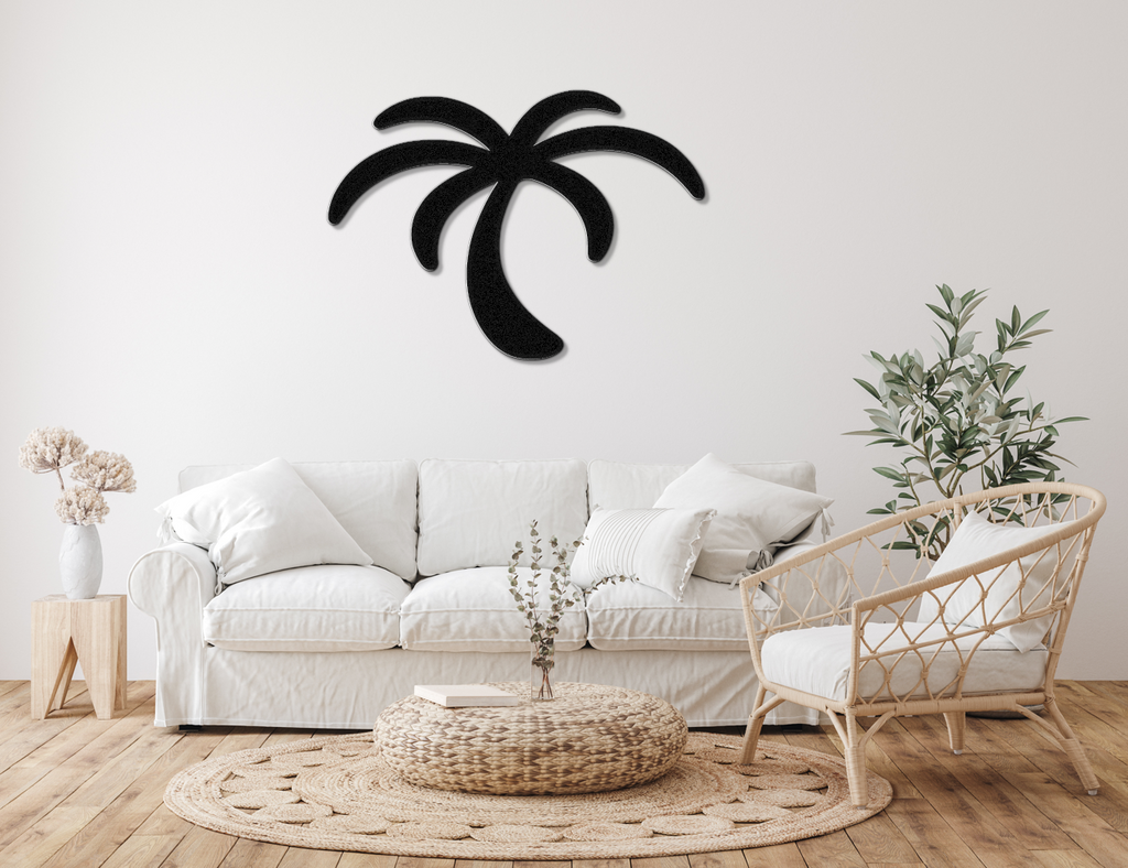 Palm Tree Wall Art