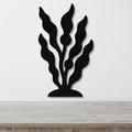 Kelp and Seaweed Metal Wall Art
