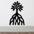 Mangrove Tree of Life Metal Wall Art